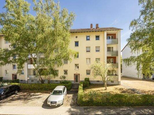 KAISERSLAUTERN, AN DER EMILSRUHE 10-26