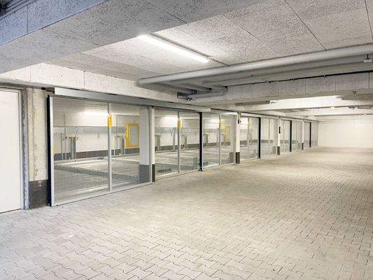 Tiefgaragenstellplatz