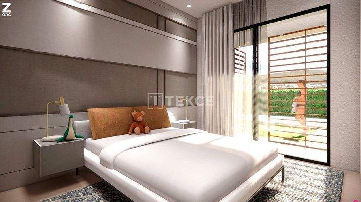 Detached Villas Inside an Exclusive Complex in Los Alcázares