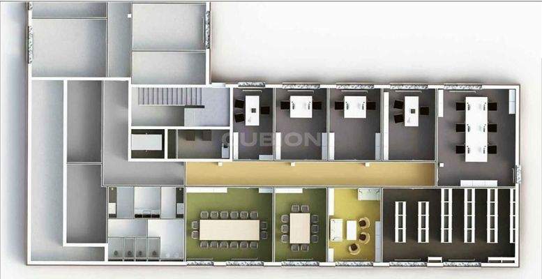 Beispiel - Gartengeschoss