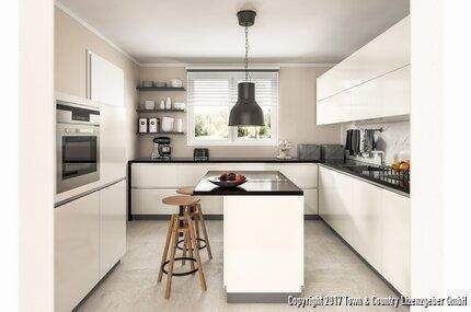 Jetzt wird heiß-Küche