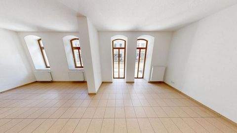 Chemnitz Büros, Büroräume, Büroflächen 