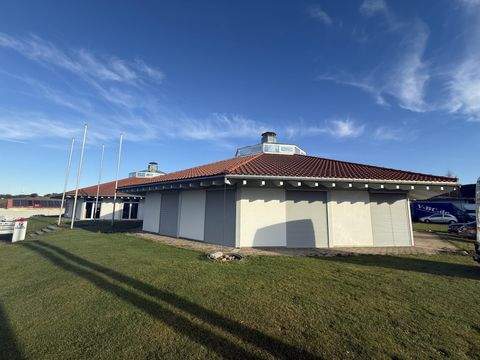 Reinsdorf Ladenlokale, Ladenflächen 