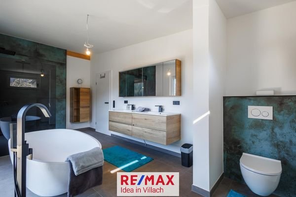 Badezimmer der Eltern