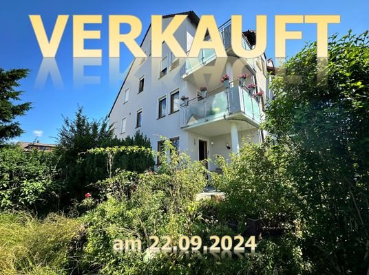 VERKAUFT am 22.09.2024