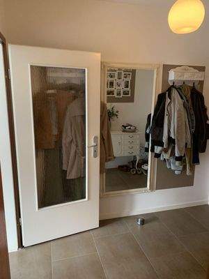 Flur und Eingangsbereich