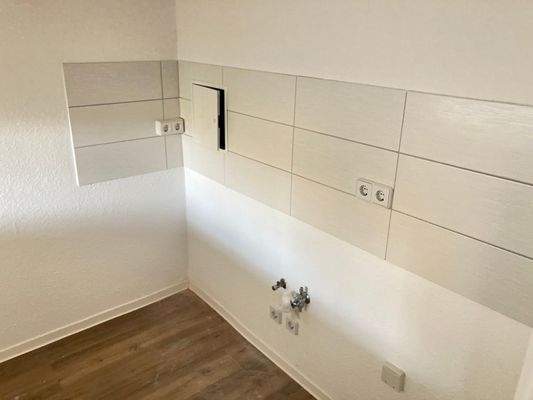 Wohnbeispiel - Küche