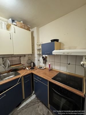 Wohnung Nr.1 Küche 