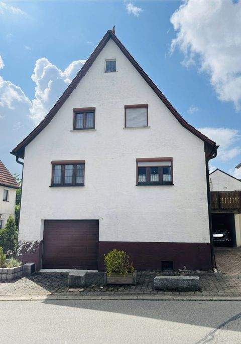 Jettingen Häuser, Jettingen Haus kaufen
