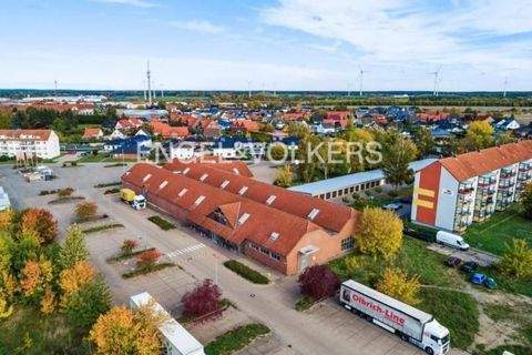 Gardelegen Halle, Gardelegen Hallenfläche