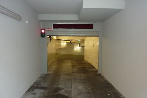 Wien Garage, Wien Stellplatz