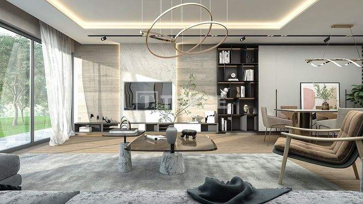 Chic Villas Close to the Beach in Mersin Tömük Erdemli