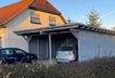 Giebel-Carport
