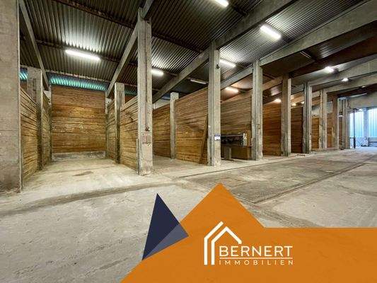 Boxen Lagerhalle groß 1