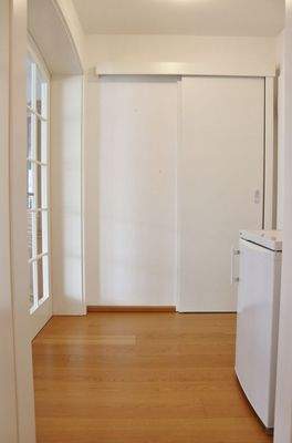 Diele vor Abstellraum