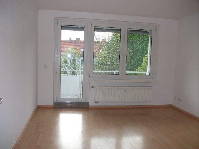 solide 3-Raum Wohnung in absoluter Zentrumsnähe 