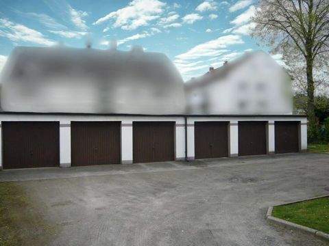 Bochum Garage, Bochum Stellplatz