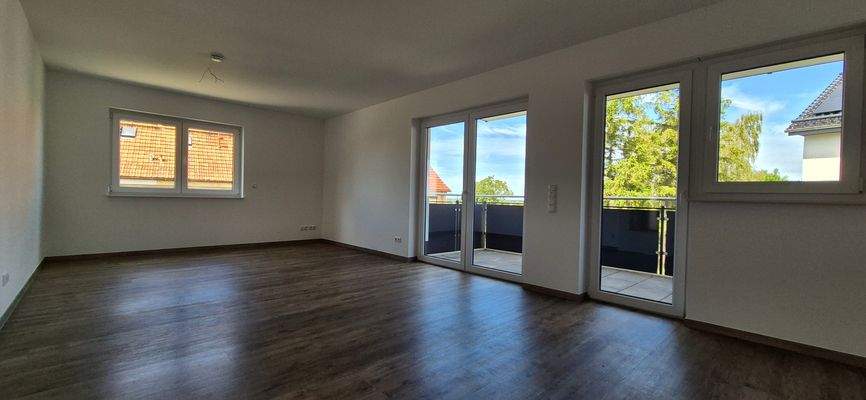 Wohnen/ Kochen Beispiel