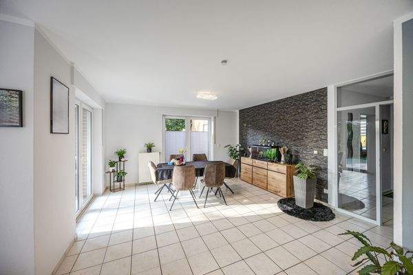 Wohn- und Essbereich