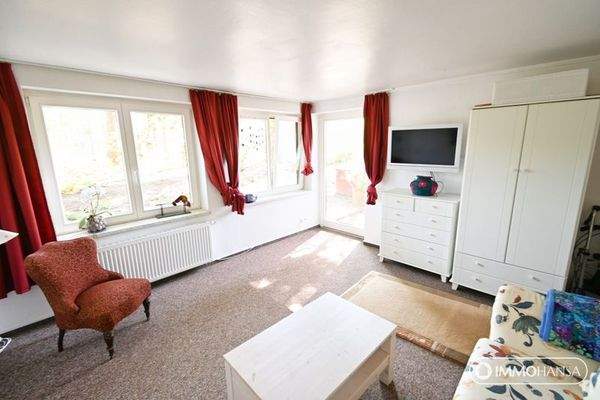 Wohnbereich (Einliegerwohnung)