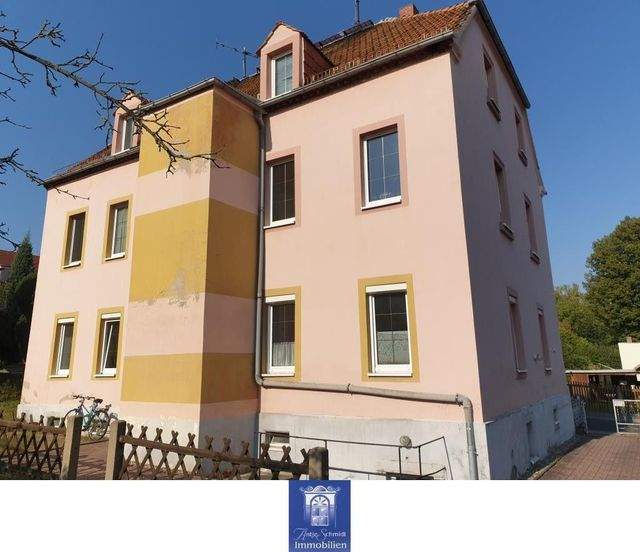 Gemütliche Wohnung mit Tageslichtbad in Meißen - Photo 3