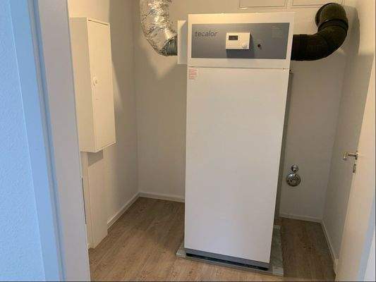 Lüftungsanlage mit Wärmerückgewinnung