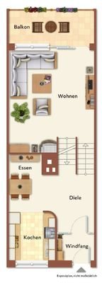 Erdgeschoss