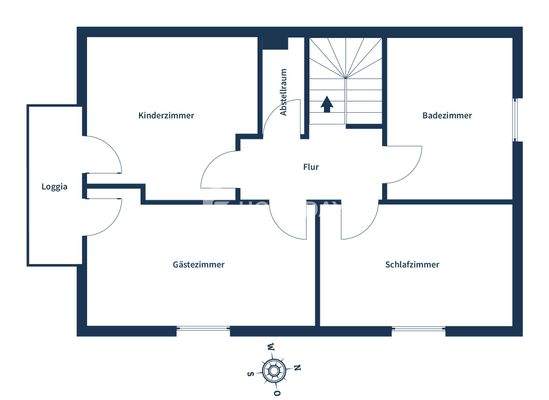 Grundriss 2. OG