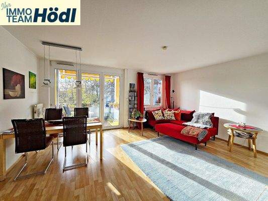 1. Foto Wohn- und Esszimmer