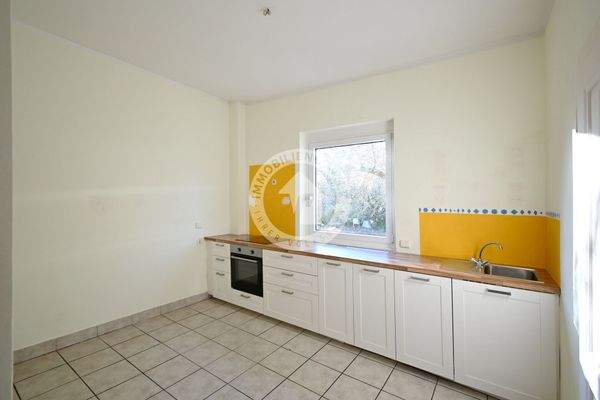 Erdgeschoss - Küche (Blick 1)