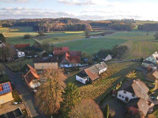 Luftaufnahme