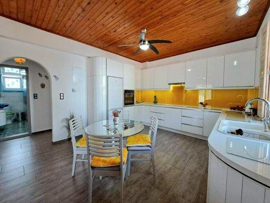 MIT VIDEO: Charmanter, renovierter Bungalow zum Verkauf in Drapanos, Apokoronas