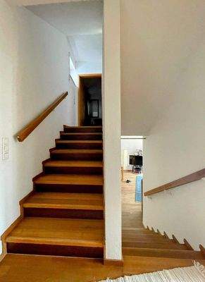 Treppenhaus "Splitlevel"