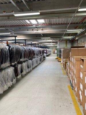 Innenansicht  Obergeschoss