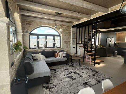 Kreta, Litsarda: Villa mit Pool und Meerblick zu verkaufen