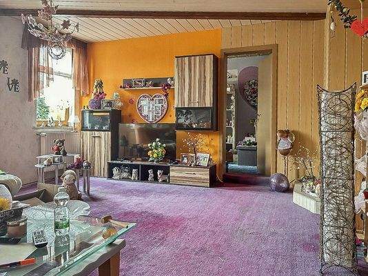 Wohnzimmer Obergeschoss