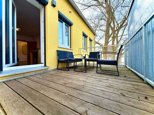 Beispiel Balkon