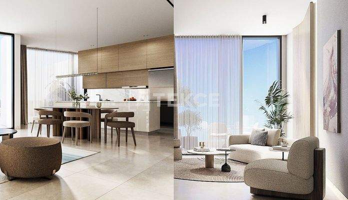 Luxury Apartments with Launch Prices in Dubai Island
