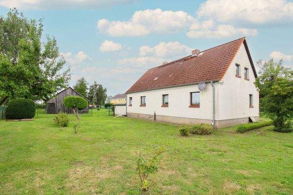 Außenansicht hinten