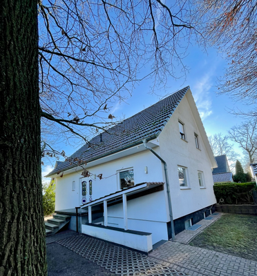 Haus Ansicht