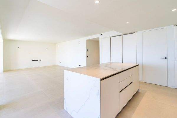 Offene und helle Raumplanung