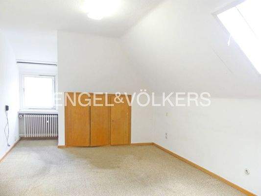 DG: Schlaf- bzw. Kinderzimmer
