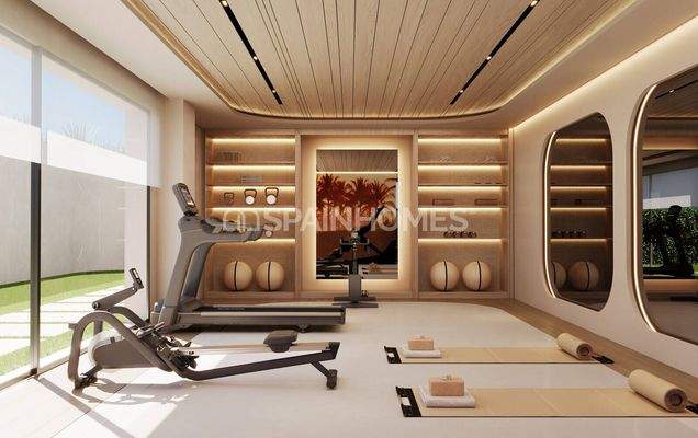 Elegant 2 and 3 Bedroom Homes for Sale in Estepona Malaga