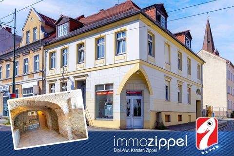 Eberswalde Renditeobjekte, Mehrfamilienhäuser, Geschäftshäuser, Kapitalanlage