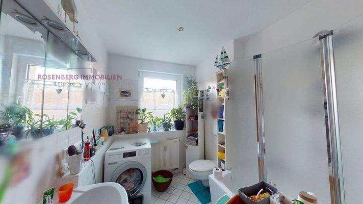 Immobilie in Leipzig / Zschortau zu verkaufen_Badezimmer