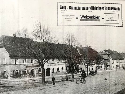 historische Brauerei Behringer