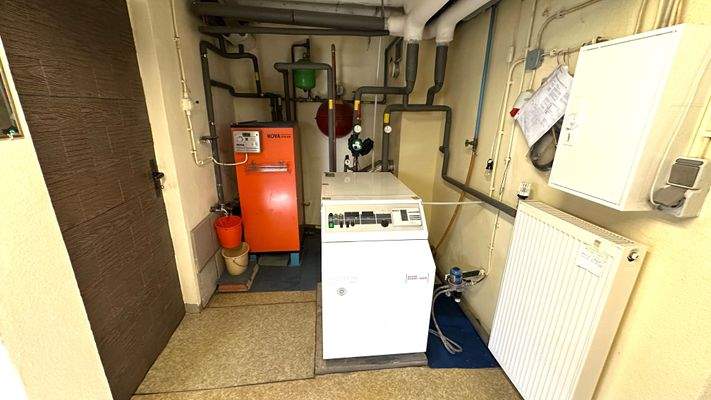 Heizungsraum