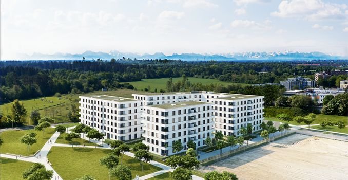 Neubau In Munchen Neubauprojekte Bei Immowelt De