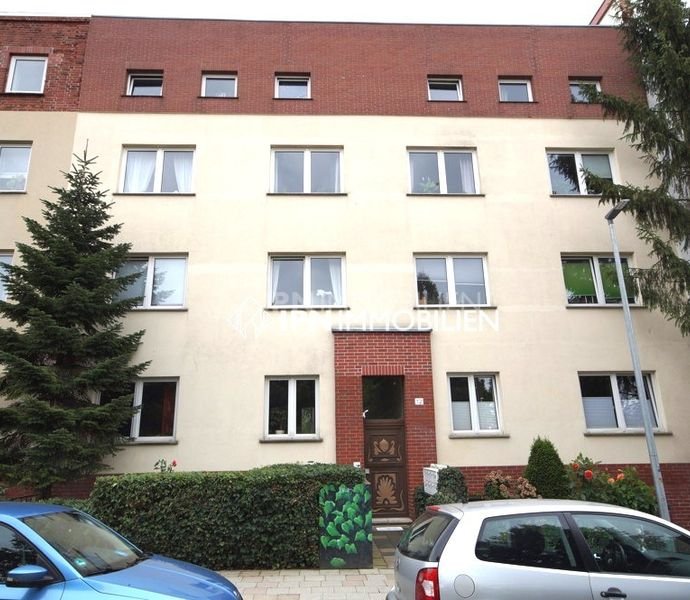 3 Zimmer Wohnung in Rostock (Kröpeliner Tor-Vorstadt)