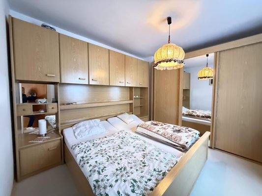 Erdgeschoss - Schlafzimmer